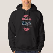 Träume sind Magie Hoodie (Vorderseite)