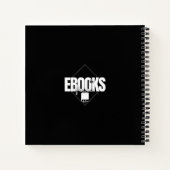 Träume sind nicht nur imaginär notizblock (Rückseite)