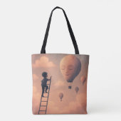 Träume sind tasche (Rückseite)