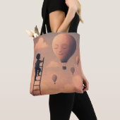 Träume sind tasche (Von Nahem)