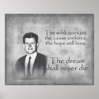 Träume sollen niemals Poster Die haben