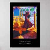 Träume Spaniens Poster (Vorne)