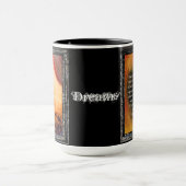 Träume Tasse (Zentrum)