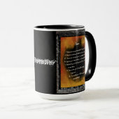 Träume Tasse (VorderseiteRechts)