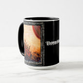 Träume Tasse (Vorderseite Links)