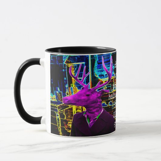 Träume - Tasse (Links)