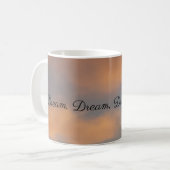 Träume, Träume, Träume, Tasse (Vorderseite Links)