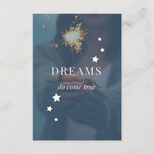 Träume Treppen Sie ein Einladung