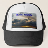 Träume Truckerkappe (Vorderseite)