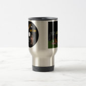 Träume und Träume Reisebecher (Mittel)