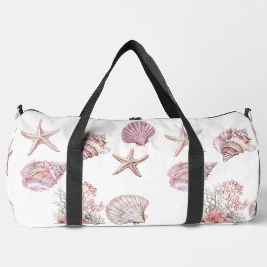 Träume unter dem Meer Duffle Bag (Vorderseite)