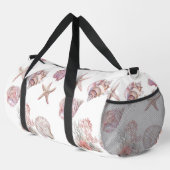 Träume unter dem Meer Duffle Bag (Rechte Ecke)