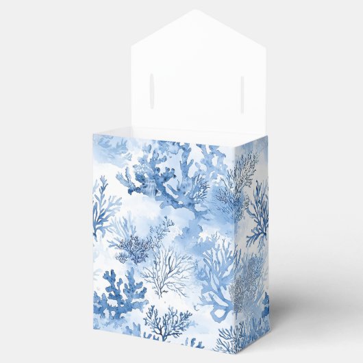 Träume unter dem Meer Gefälligkeitsbox Geschenkschachtel (Geöffnet)