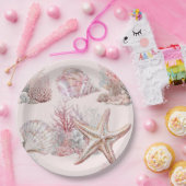 Träume unter dem Meer Papier Napkin Pappteller (Party)