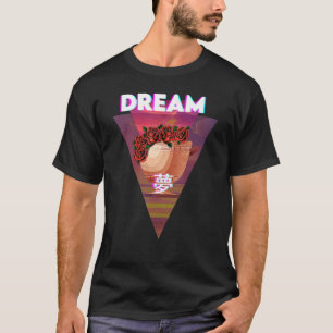 Träume Vaporwave ästhetische Scuplture 90er Jahre T-Shirt