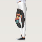 "Träume verändern Welten." Leggings (Links)