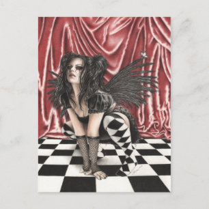 Träume verlieren Postkarte