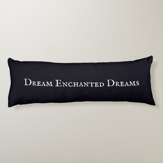 Träume verzaubert Fairy Calla Lilies Seitenschläferkissen (Rückseite)