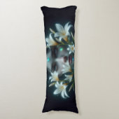 Träume verzaubert Fairy Calla Lilies Seitenschläferkissen (Vorderseite Vertikal)