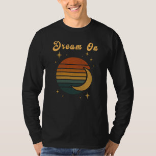 Träume Vintage T-Shirt Grafik
