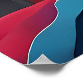 Träume vom Erbe: Eine lebendige Zukunft Poster (Ecke)