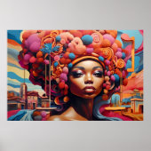 Träume vom Erbe: Eine lebendige Zukunft Poster (Vorne)