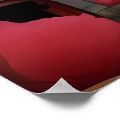 Träume vom Erbe: Eine lebendige Zukunft Poster (Ecke)