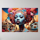 Träume vom Erbe: Eine lebendige Zukunft Poster (Vorne)