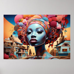 Träume vom Erbe: Eine lebendige Zukunft Poster