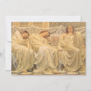 Träume von Albert Joseph Moore, Viktorianische Kun