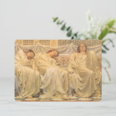 Träume von Albert Joseph Moore, Viktorianische Kun (Stehend Vorderseite)