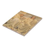 Träume von Albert Joseph Moore, Viktorianische Kun Fliese (Seite)