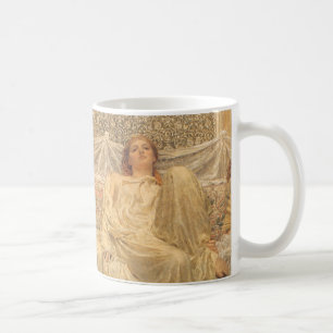 Träume von Albert Joseph Moore, Viktorianische Kun Kaffeetasse