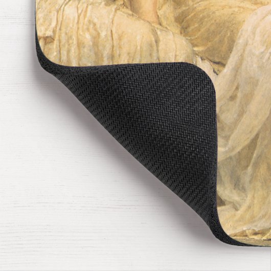 Träume von Albert Joseph Moore, Viktorianische Kun Mousepad (Ecke)