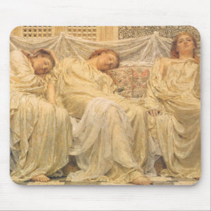 Träume von Albert Joseph Moore, Viktorianische Kun Mousepad