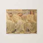 Träume von Albert Joseph Moore, Viktorianische Kun Puzzle (Horizontal)