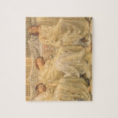 Träume von Albert Joseph Moore, Viktorianische Kun Puzzle (Vertikal)