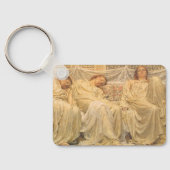 Träume von Albert Joseph Moore, Viktorianische Kun Schlüsselanhänger (Rückseite)