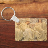 Träume von Albert Joseph Moore, Viktorianische Kun Schlüsselanhänger (Rückseite)