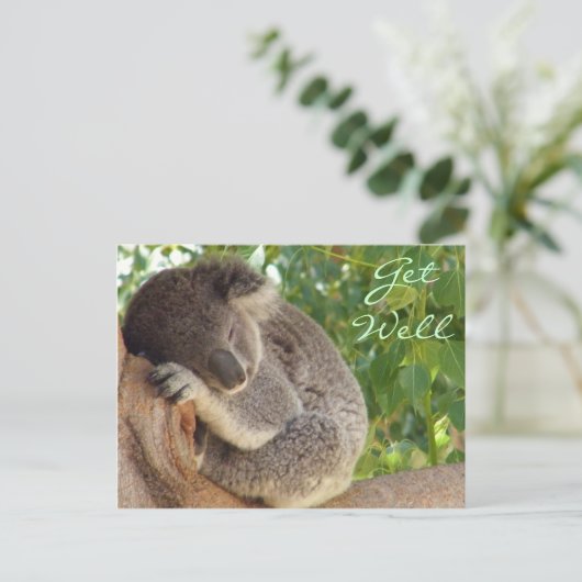 Träume von dir_ postkarte (Stehend Vorderseite)