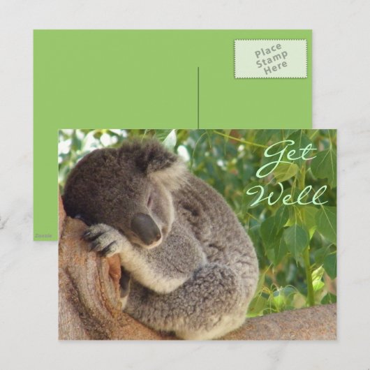 Träume von dir_ postkarte (Vorne/Hinten)