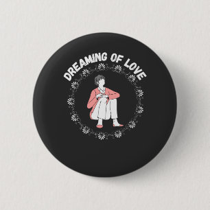Träume von Liebe Button