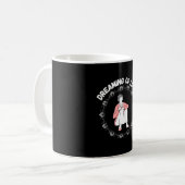 Träume von Liebe Kaffeetasse (Vorderseite Links)