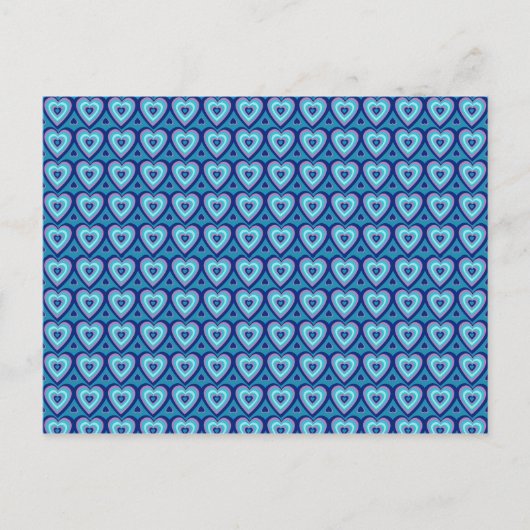 Träume von Liebe Postkarte (Vorderseite)