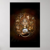 Träume von Shaman Poster (Vorne)