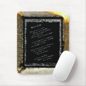 Träume von Sin Mousepad (Mit Mouse)