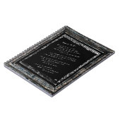 Träume von Sin Notizblock (Linke Seite)