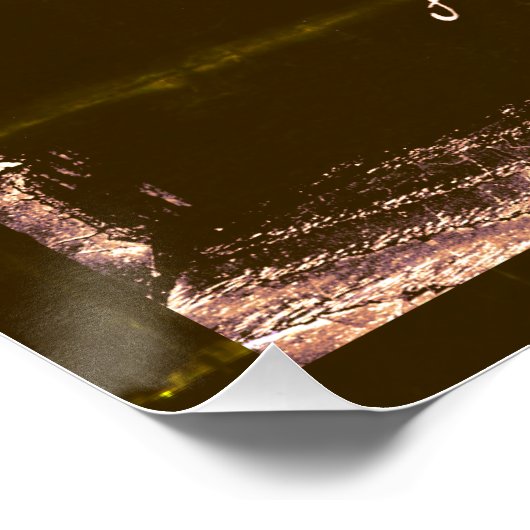 Träume von Sin Poster (Ecke)