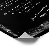 Träume von Sin Poster (Ecke)