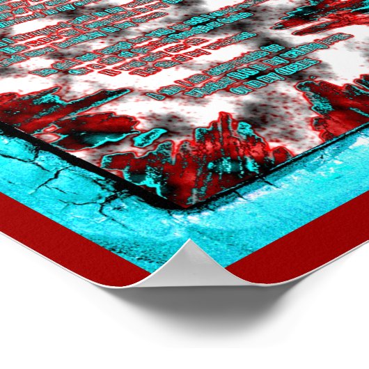 Träume von Sin Poster (Ecke)